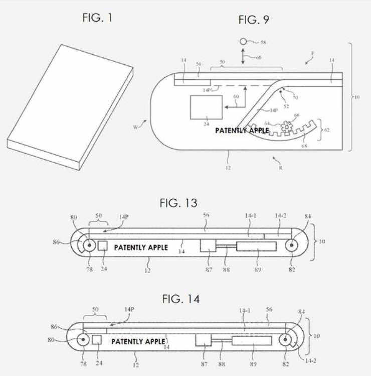 iPhone notch