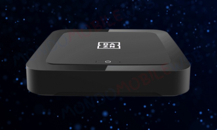 dazn tv box