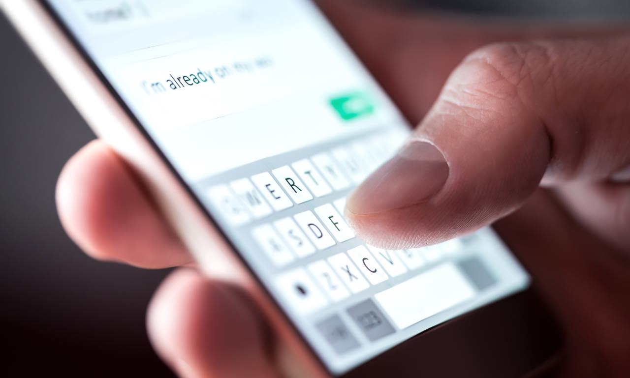 SMS utilizzo aziende