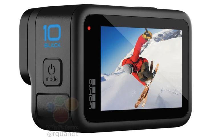 GoPro 10 Hero Black