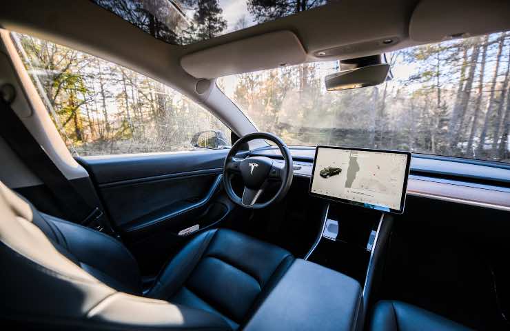 tesla autopilot