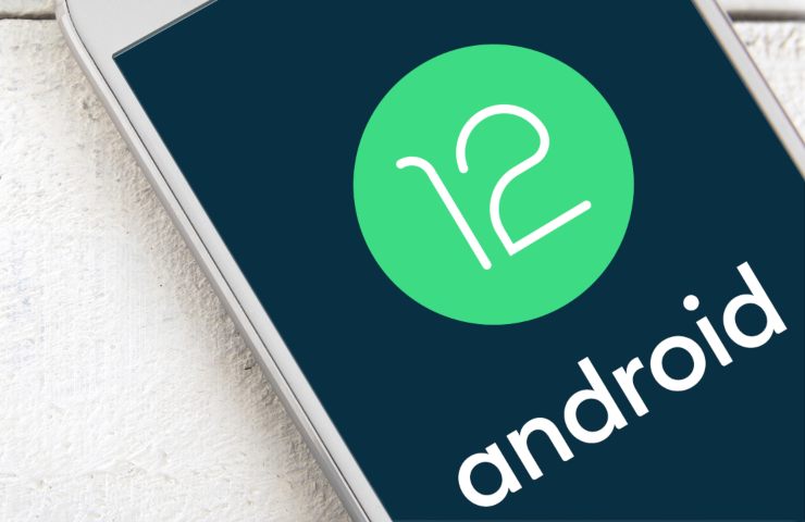 Android 12 uscita ufficiale