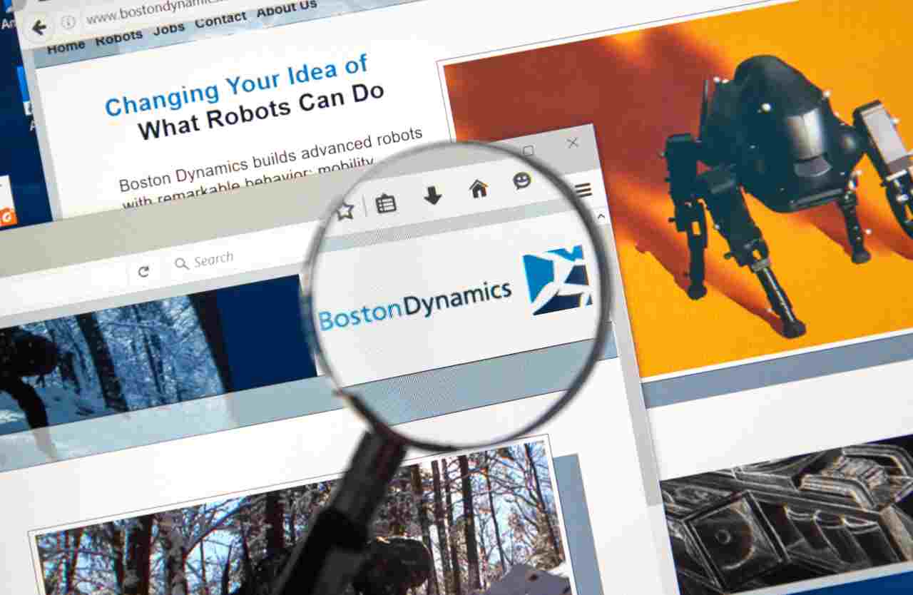 Boston Dynamics (Adobe Stock)