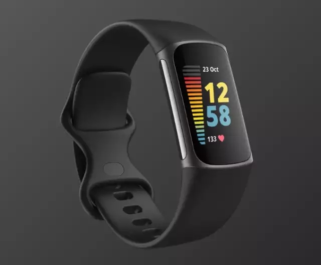 Fitbit Charge 5 a great general wellness tracker (Google) 