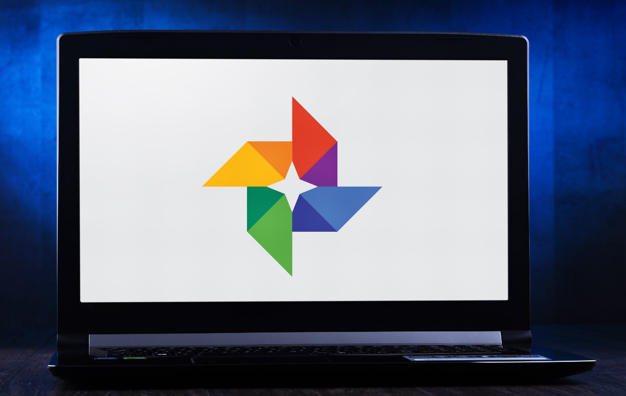 Google Photos, logotipo (Adobe Stock)