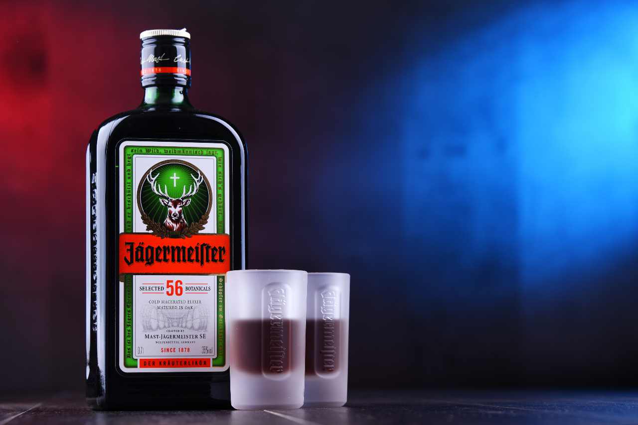 Jagermeister (Adobe Stock)