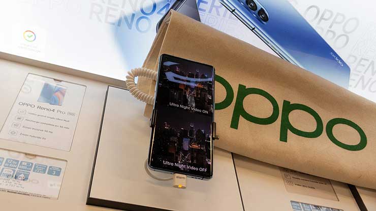 Oppo nuovo tablet Android