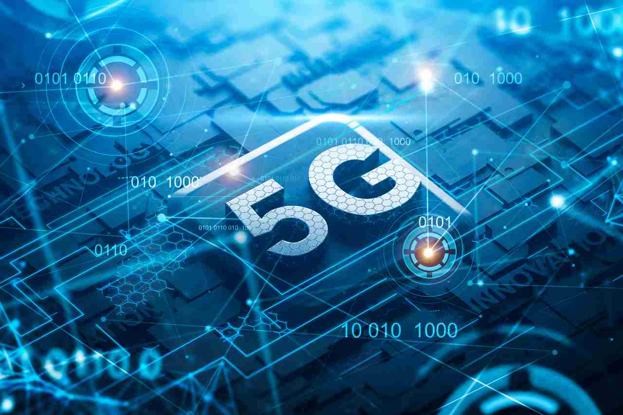 Tecnologia 5G (Adobe Stock)