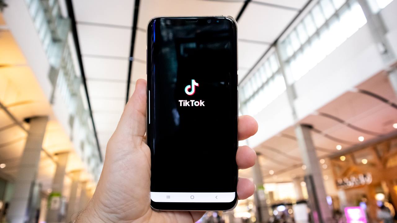 TikTok privacy