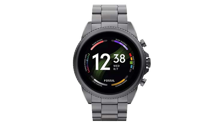 Fossil nuovi smartwatch WearOS