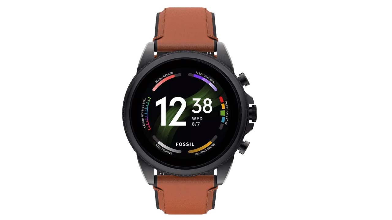 Fossil nuovi smartwatch WearOS