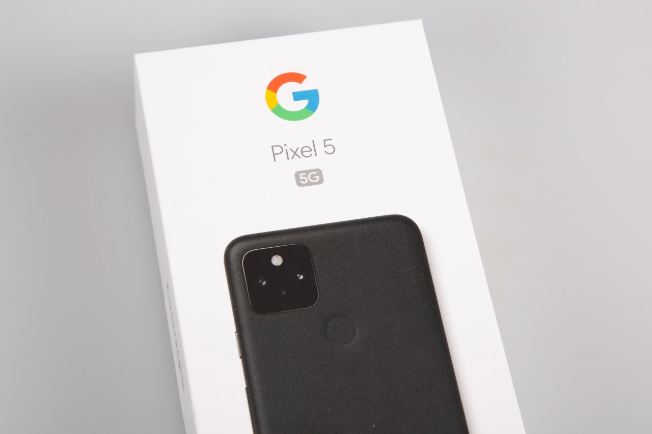 Pixel 5, uno degli smartphone (a vita breve) di Google (Adobe Stock)