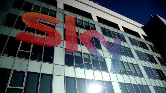 SKY ancora "casa dello Sport" (SKY)