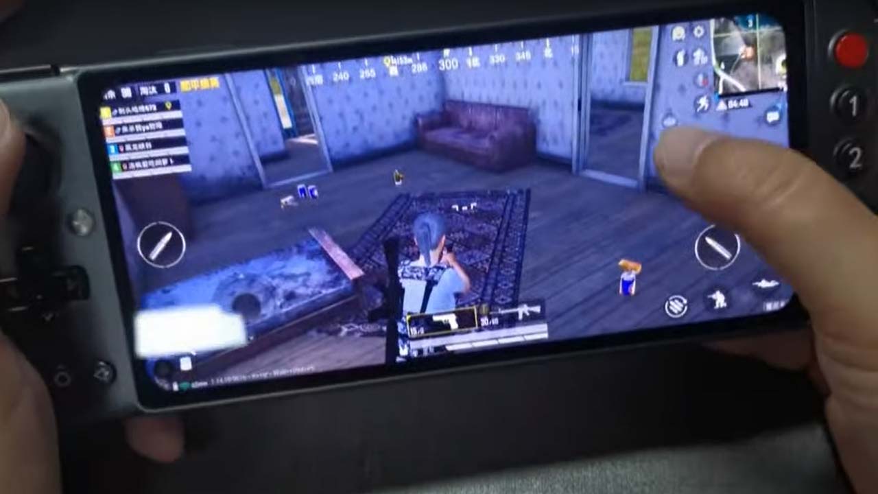 smartphone da gaming GPD-XP