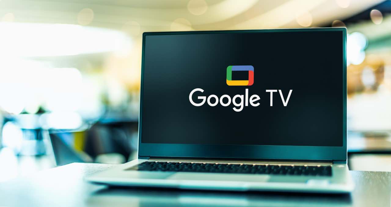 google tv