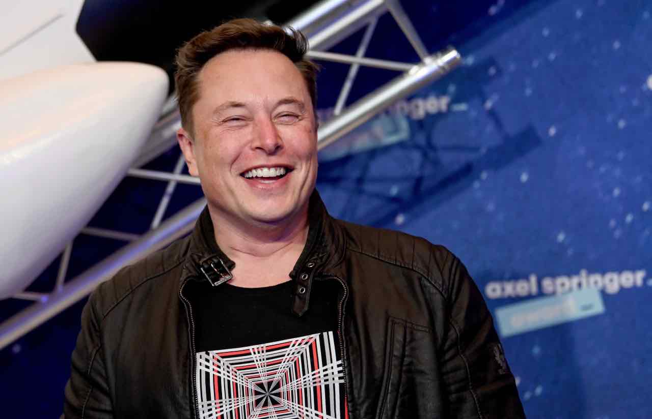 elon musk