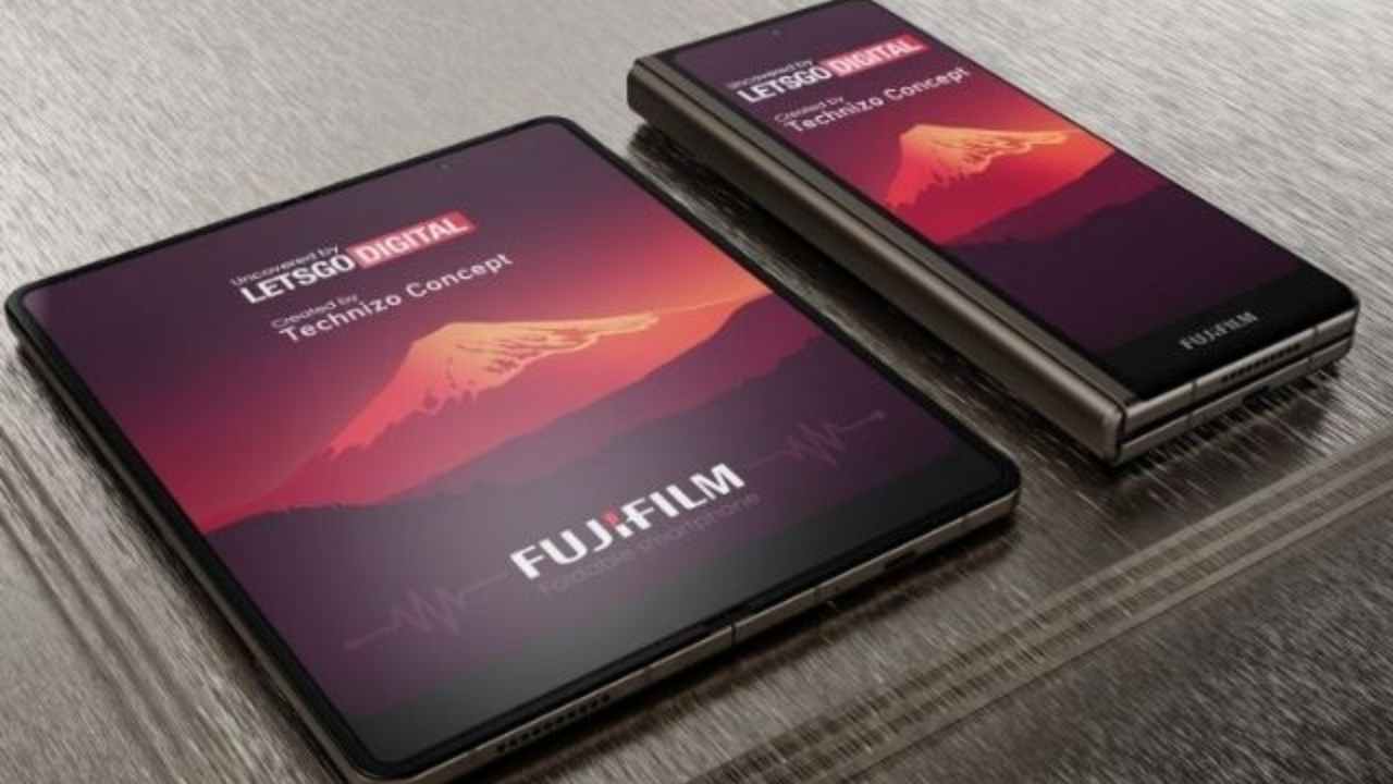 fujifilm smartphone