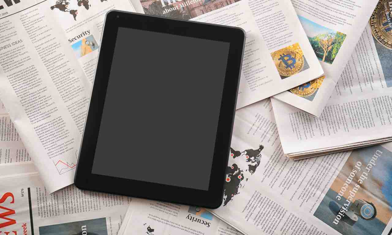 iPad abbonamento quotidiano