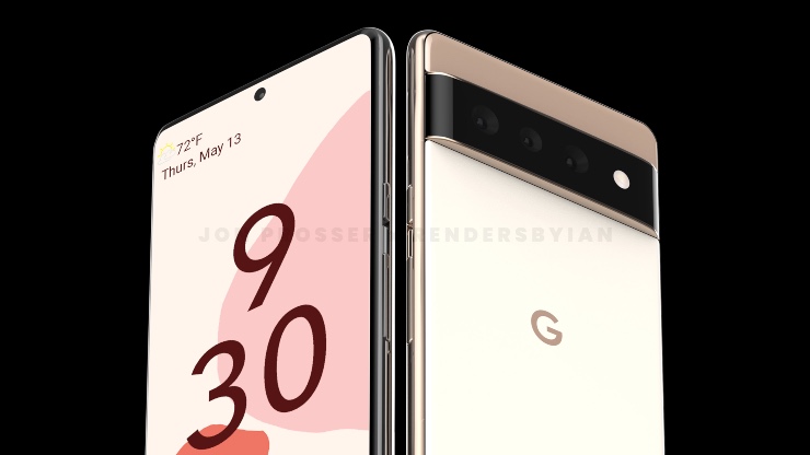 Pixel 6 Prezzi