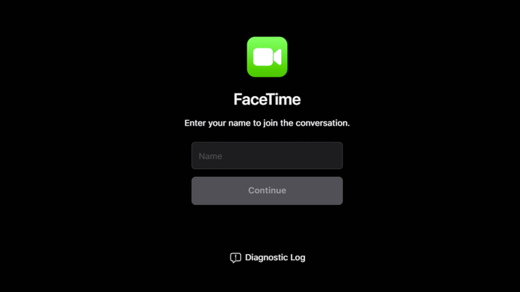 facetime