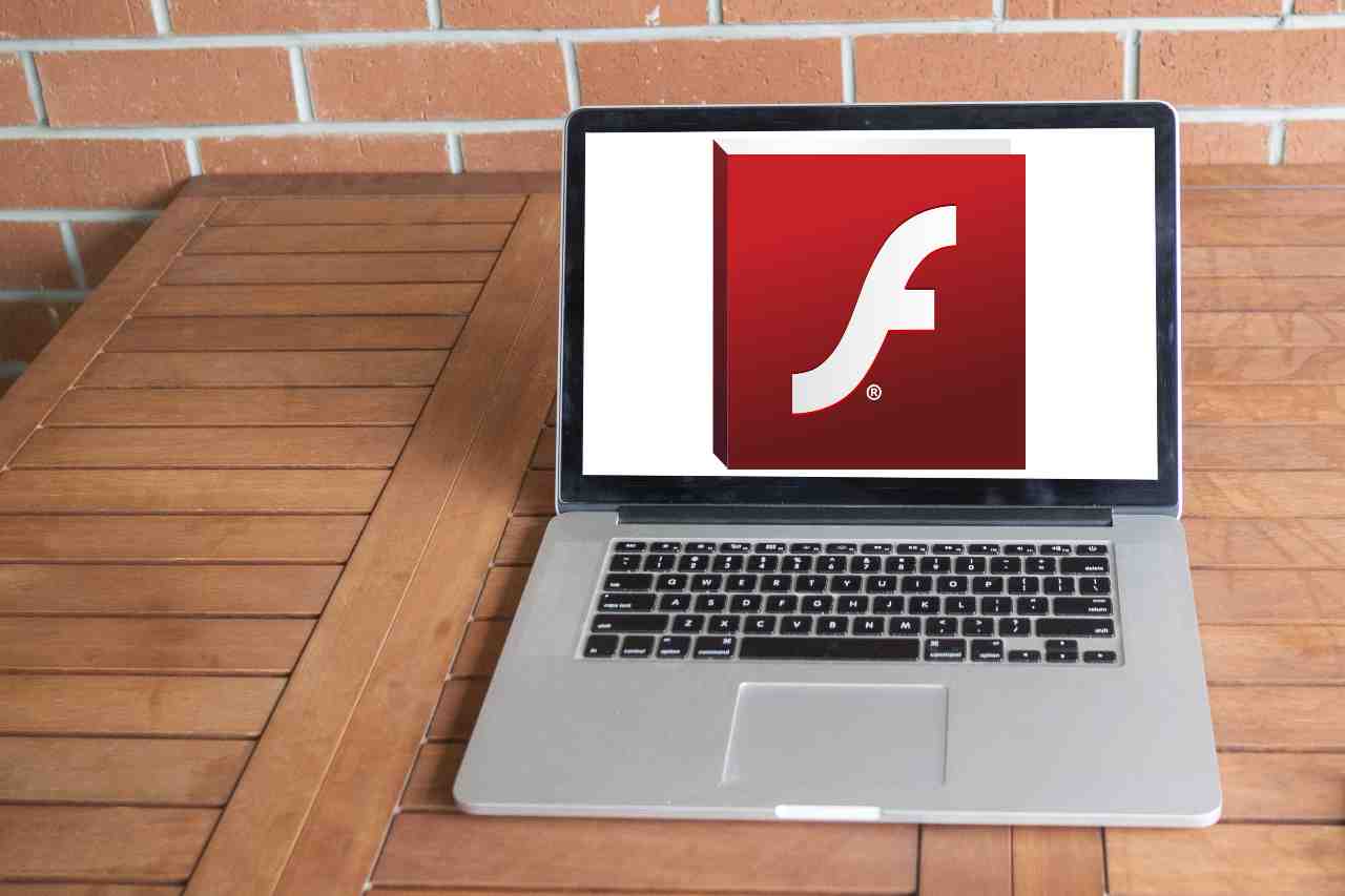 Adobe Flash Player (Adobe Stock)