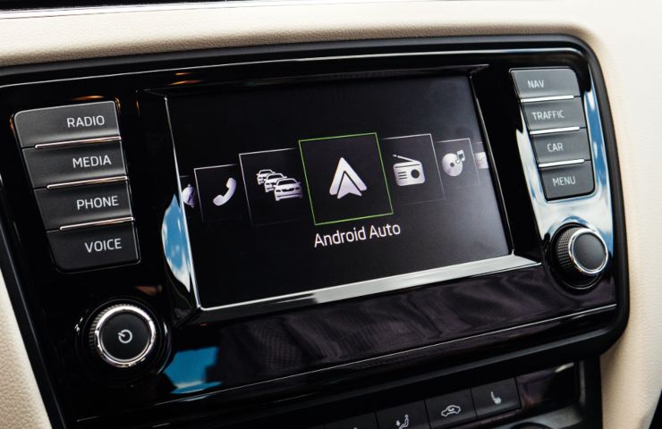 Android Auto (Adobe Stock)