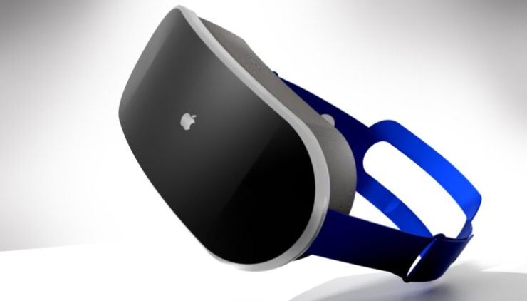 Apple Visore AR VR