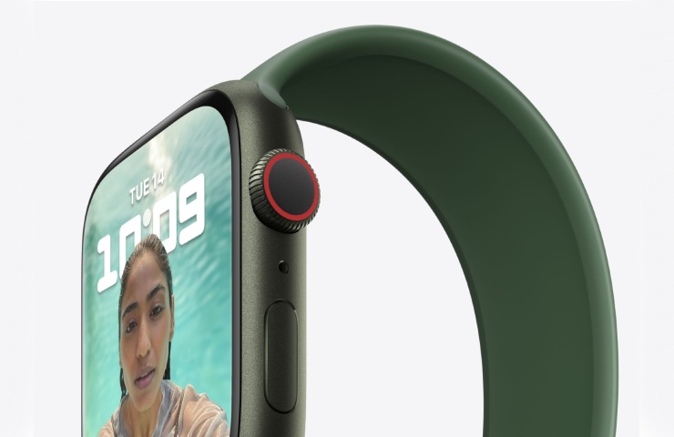 Apple Watch 7 (apple.com)