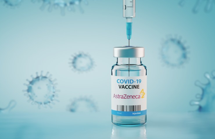 Vaccino Oxford/Astrazeneca (Adobe Stock)