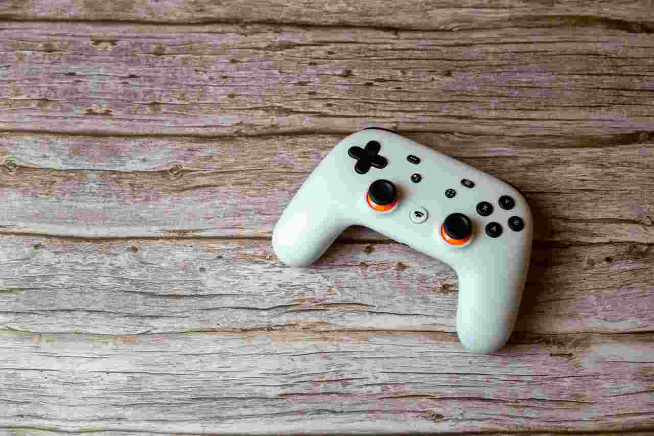 Controller Google Stadia (Adobe Stock)