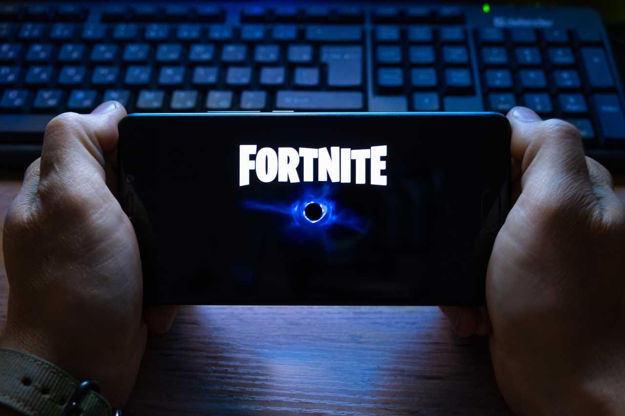 Fortnite, popolare gioco di Epic Games (Adobe Stock)