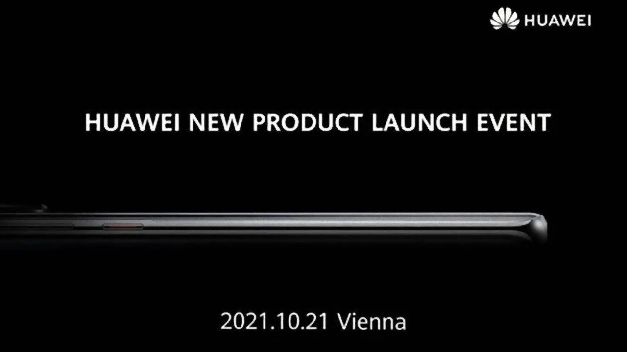 Huawei Evento Vienna 21 ottobre 2021