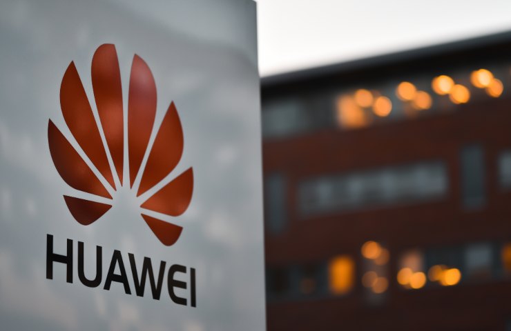 Huawey Logo (Adobe Stock)