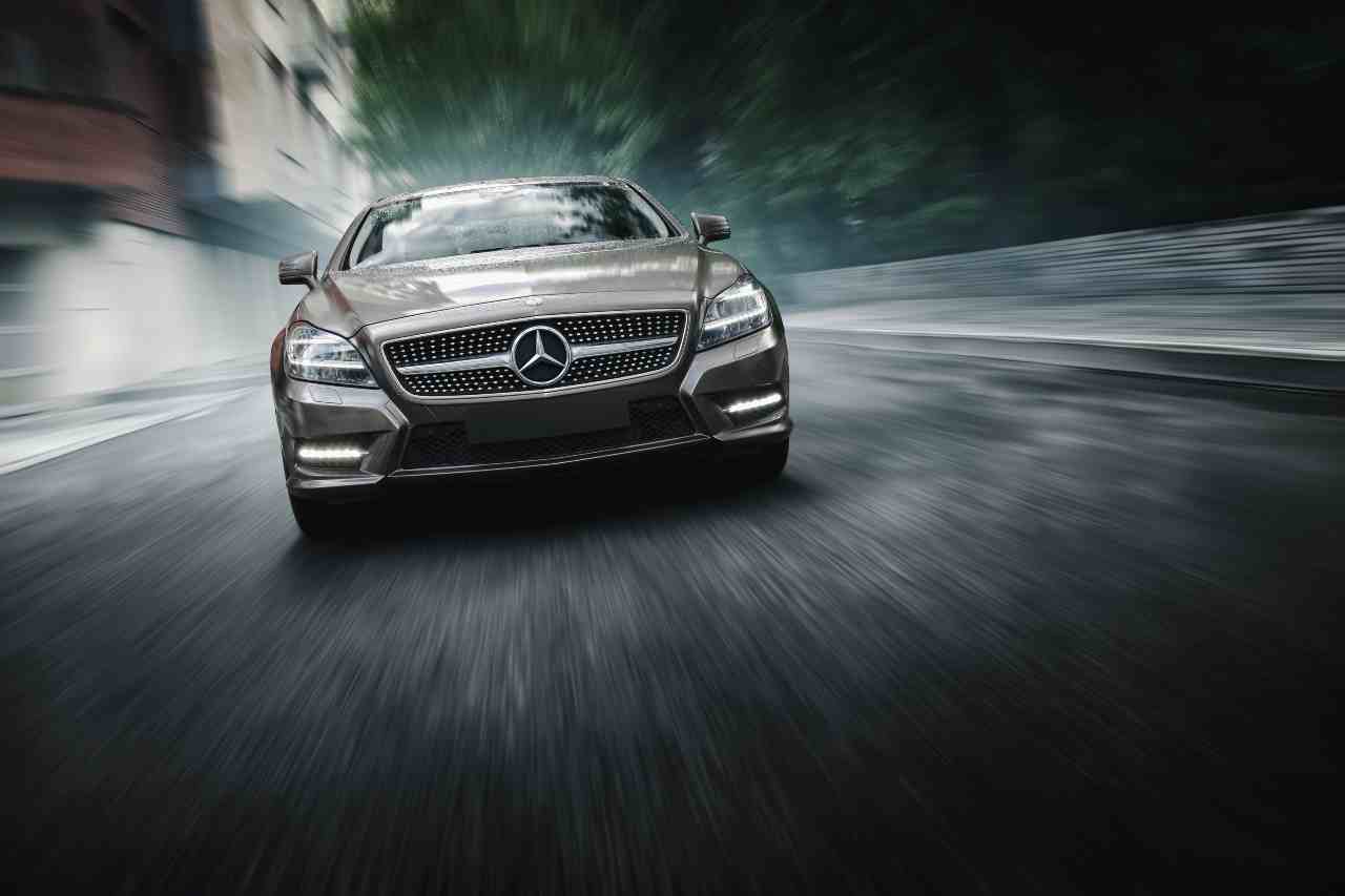 Mercedes (Adobe Stock)
