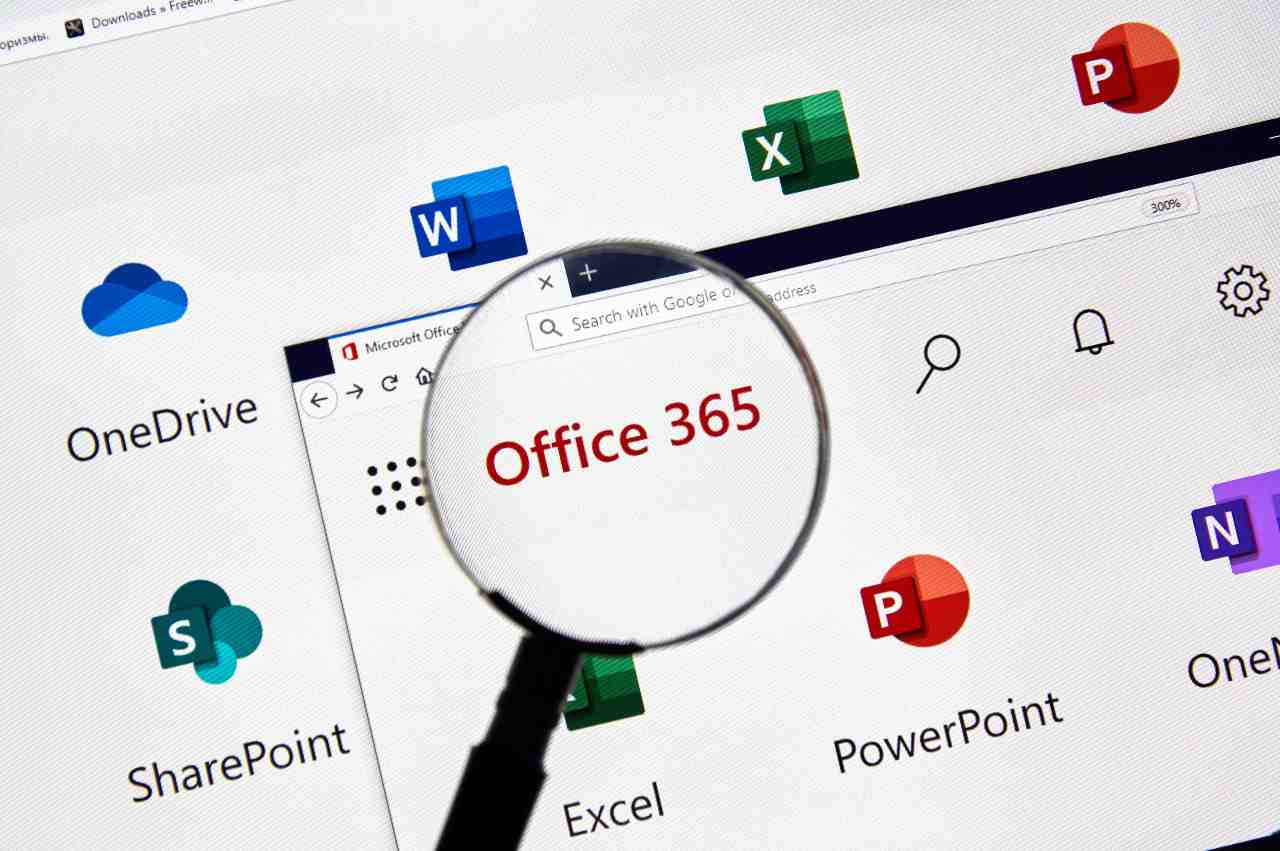 Office 365 (Adobe Stock)