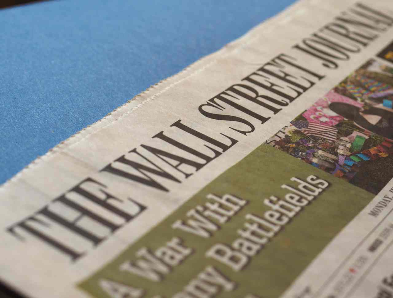 The Wall Street Journal (Adobe Stock)