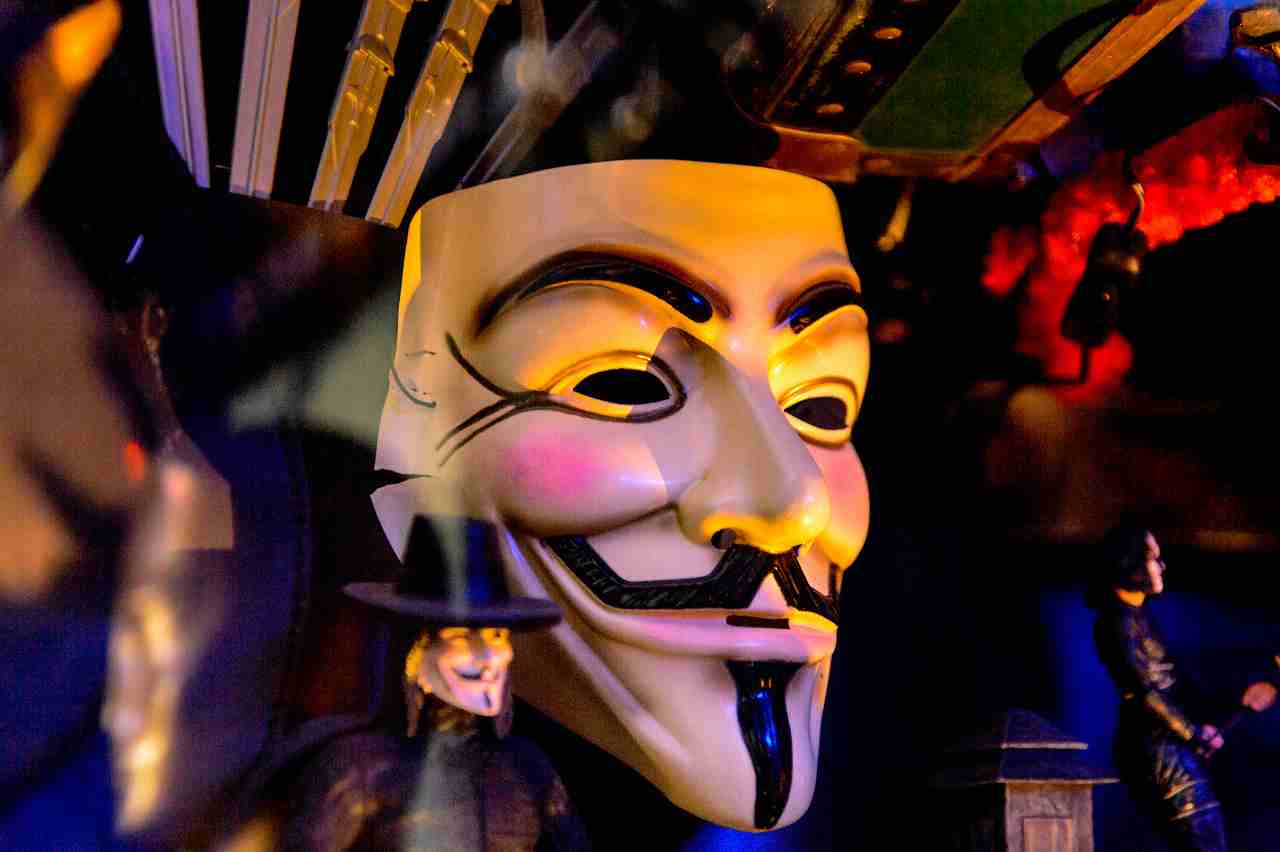 Anonymous mette a segno un attacco a Epik (Adobe Stock)