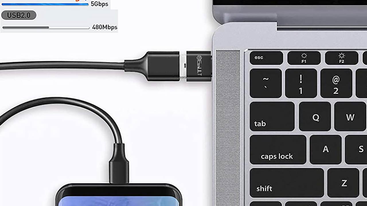 accessorio Amazon smartphone Android MacBook