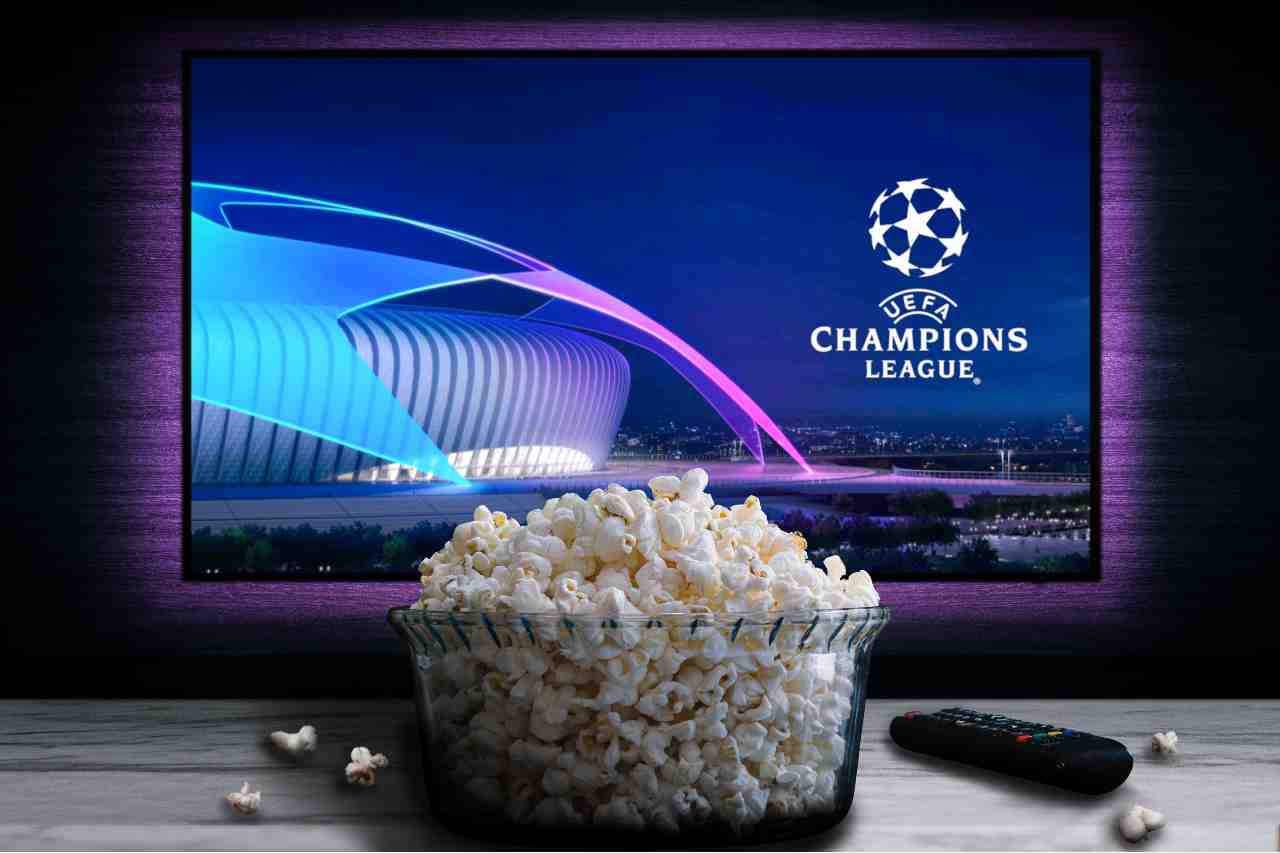 Champions League su Prime Video: si parte dal 15 settembre (Adobe Stock)