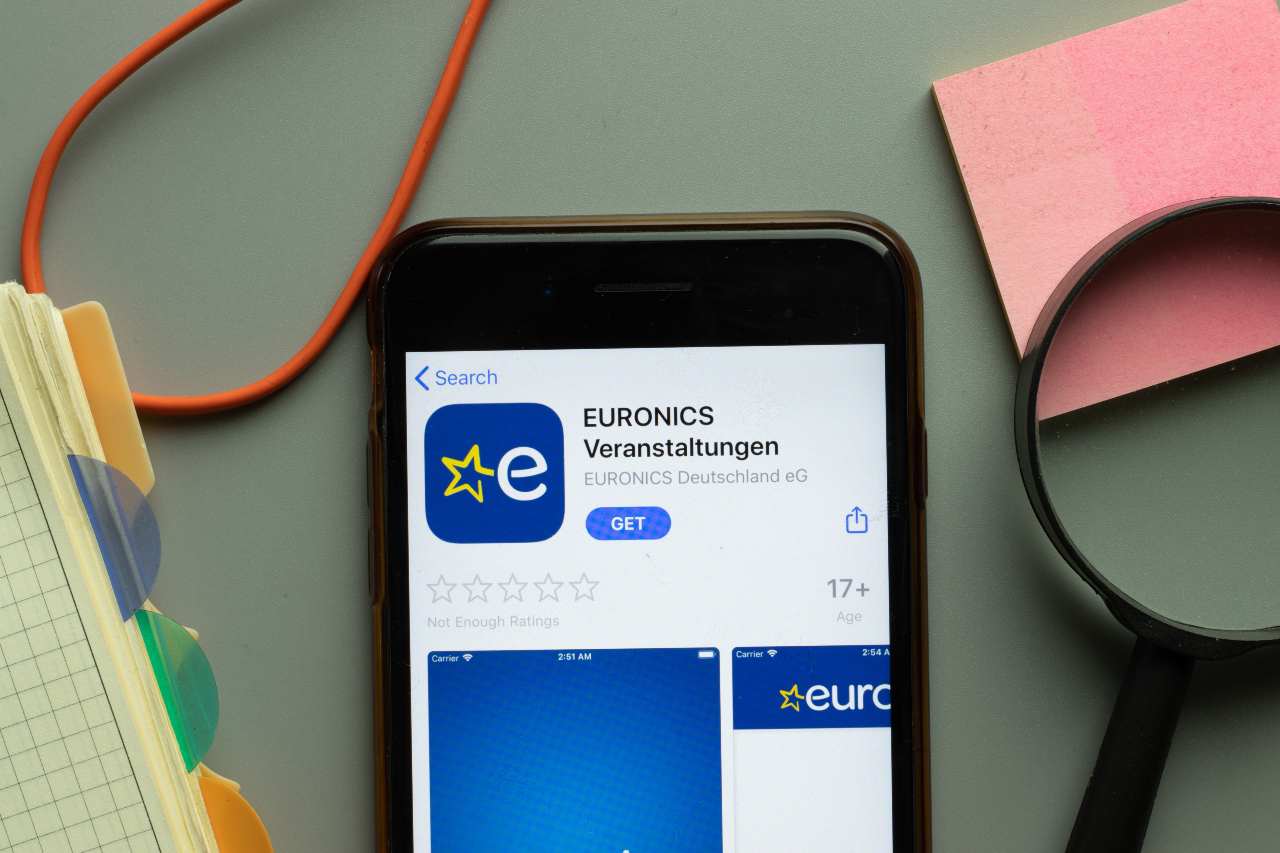 Euronics: la sede è ad Amsterdam. L'ultimo volantino scaricabile (Adobe Stock)