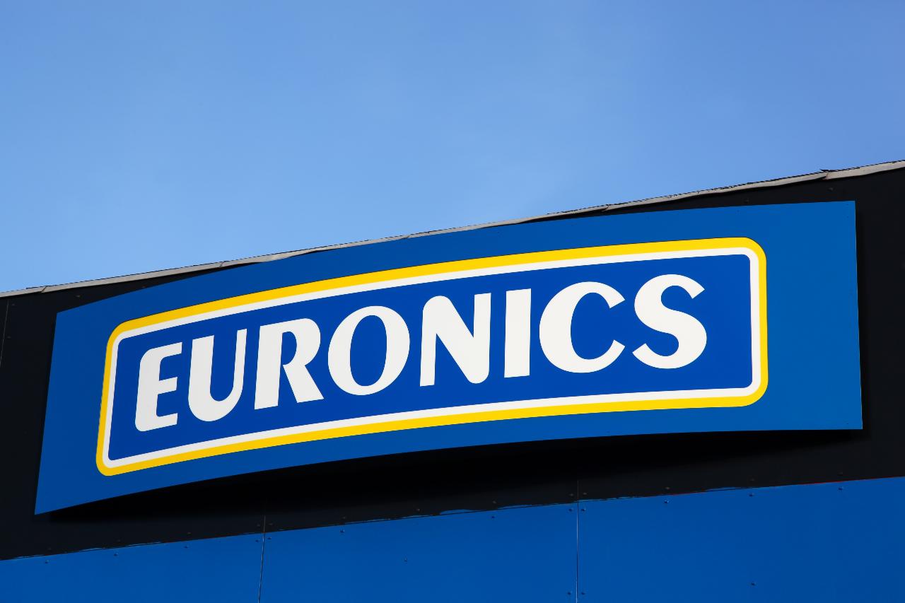 Euronics, un gruppo olandese di grande distribuzione, specializzato nell'elettronica di consumo (Adobe Stock)