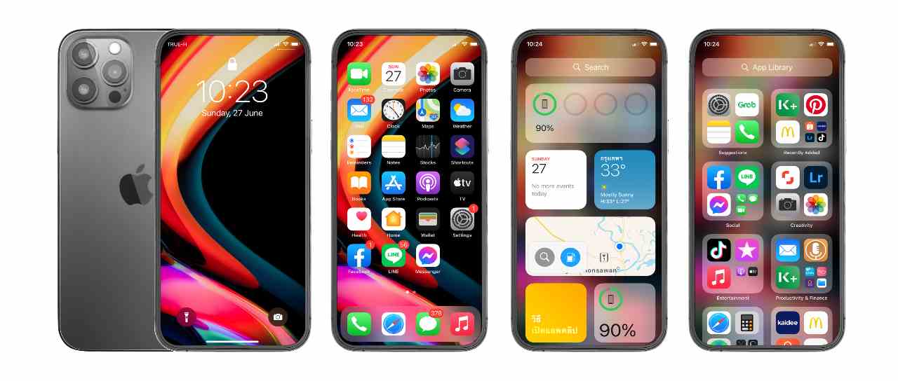 Gli iPhone 13 si possono prenotare: la spedizione partirà dal 24 settembre (Adobe Stock)