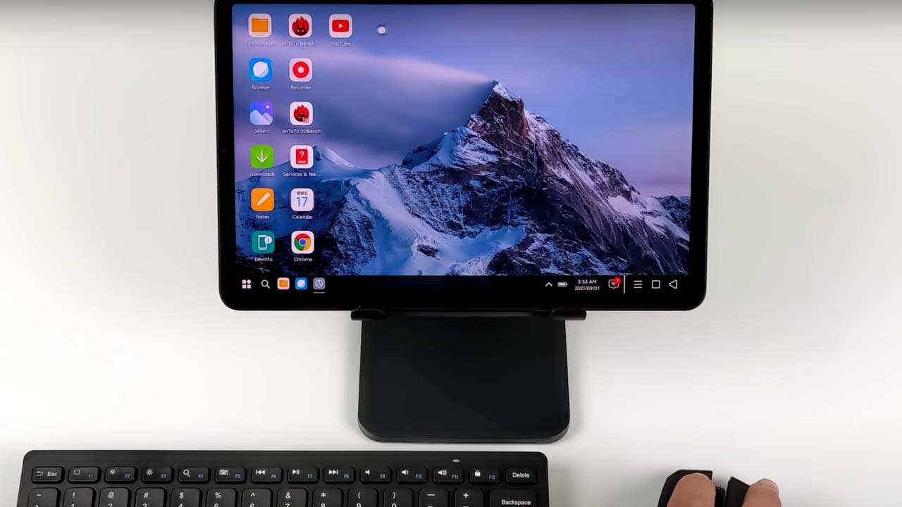 Come funziona modalità desktop Xiaomi