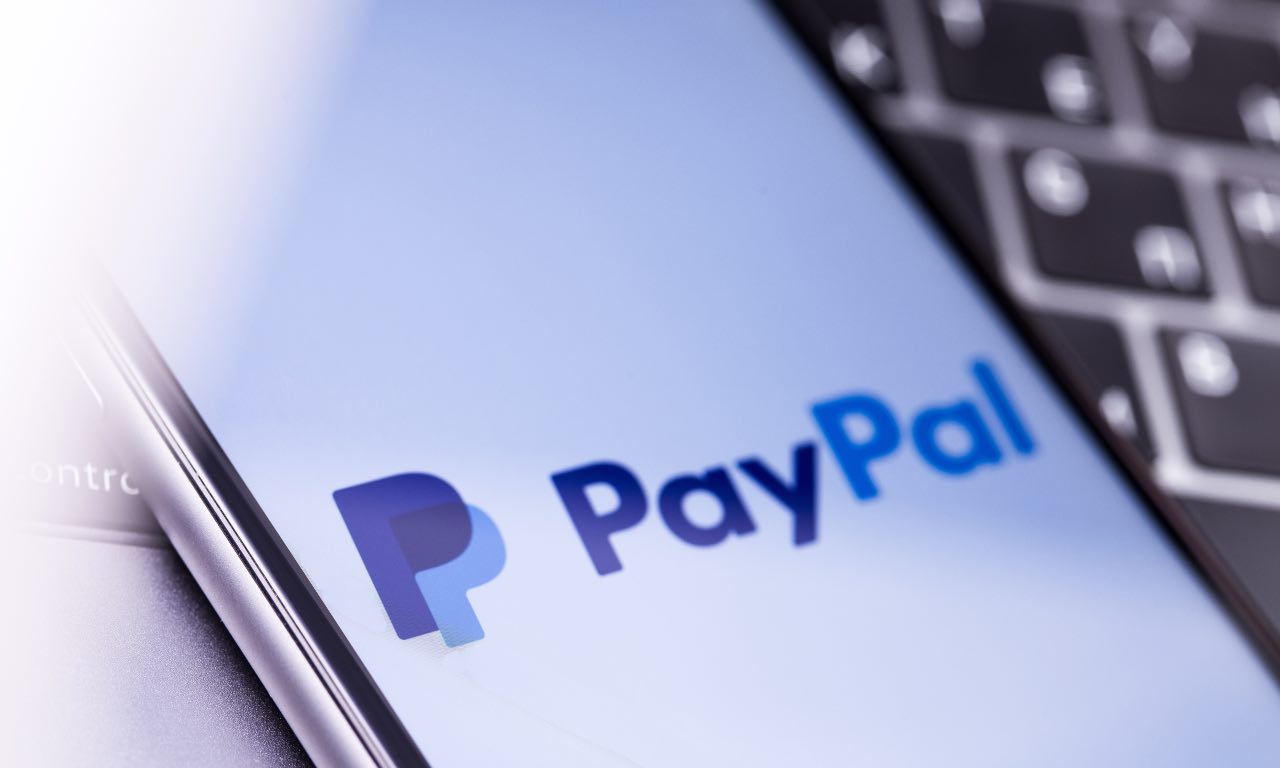 PayPal nuova app