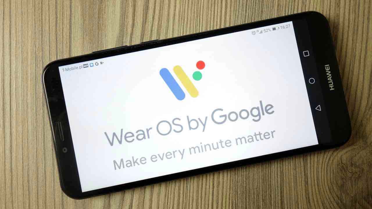 Wear OS 3 bug Google