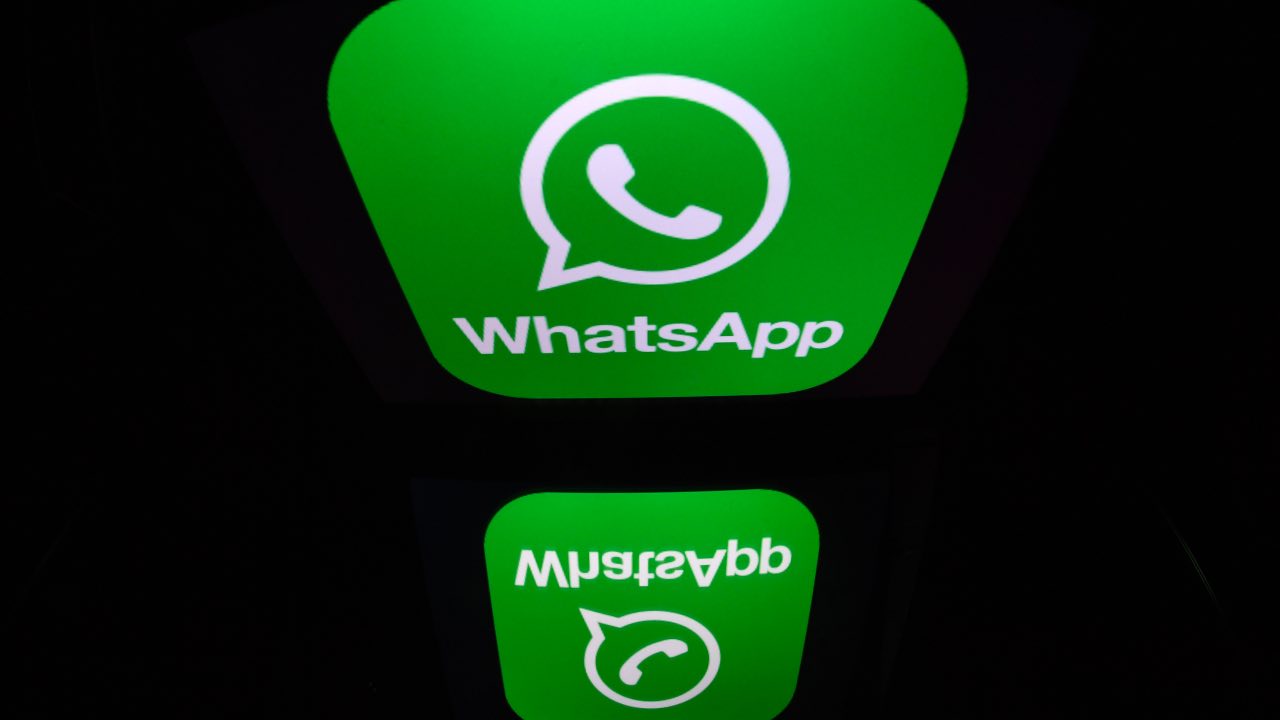 WhatsApp funzione sparita