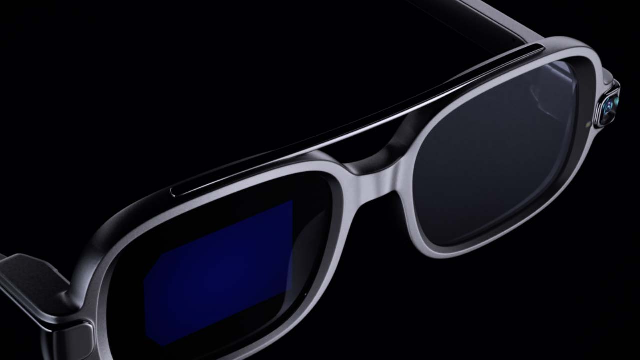 Xiaomi Smart Glasses occhiali in realtà aumentata