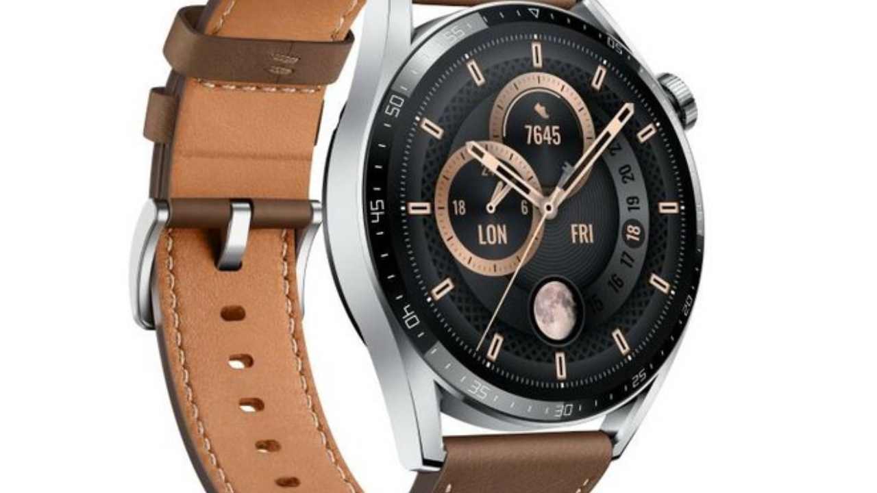 huawei watch gt 3