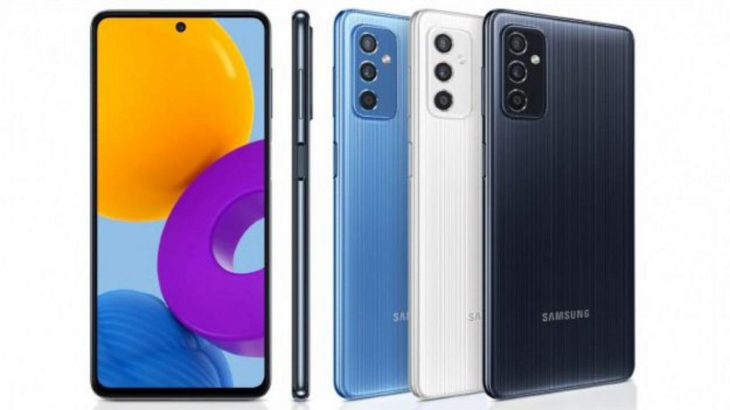 Il Galaxy M52 5G è realtà prezzo e specifiche tecniche del medio targato Samsung Cellulari.it Il Galaxy M52 5G è realtà prezzo e specifiche tecniche del medio targato Samsung Cellulari.it
