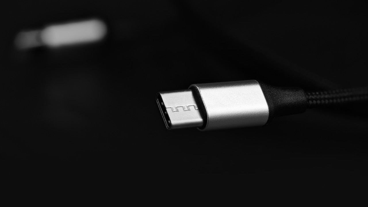 ricarica usb-c